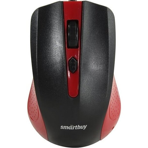 Мышь SmartBuy One 352 (SBM-329-RK) проводная Red/Black фото 