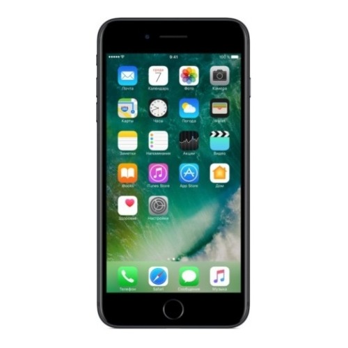 Телефон Apple iPhone 7 Plus 128Gb Black фото 