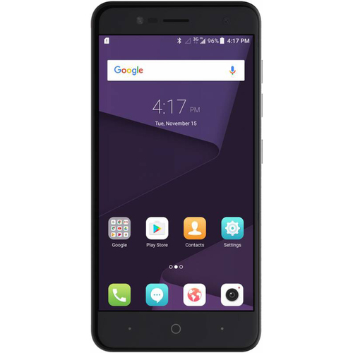 Телефон ZTE Blade V8 mini Black фото 