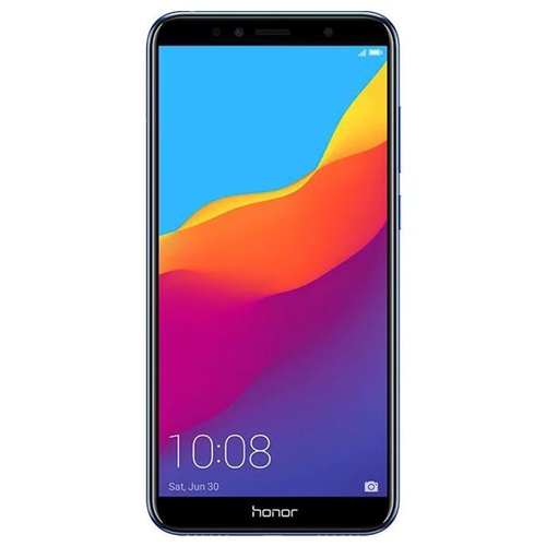 Телефон Honor 7A Pro 16Gb Blue фото 