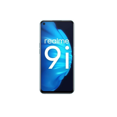 Телефон realme rmx3491 9i 128gb ram 4gb blue новый купить за 10290 руб ...