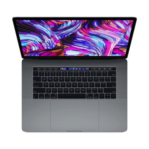 Ноутбук Apple MacBook Pro 15" 2019 (Intel Core i9/15.4"/32Gb/256Gb) Space Gray фото 