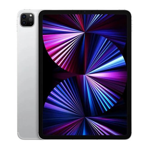 Планшет Apple iPad Pro 11 128Gb Wi-Fi+Cellular (Apple A12Z/11"/128Gb) Silver фото 