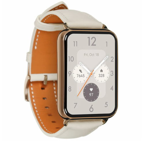 Умные часы Huawei Watch Fit 2 (Yoda-B19V) White фото 