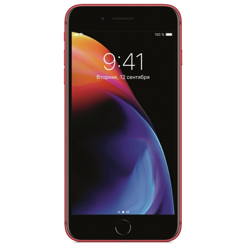Телефон Apple iPhone 8 Plus 64Gb Red фото 
