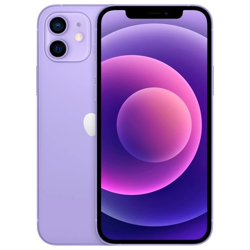 Телефон Apple iPhone 12 64Gb Purple фото 