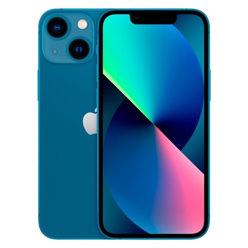 Телефон Apple iPhone 13 Mini 256Gb Blue фото 