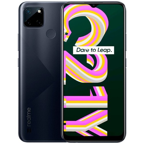 Телефон Realme RMX3263 C21-Y 64Gb Ram 4Gb Black фото 