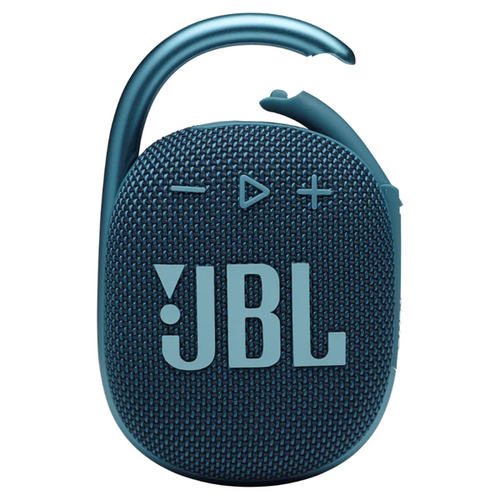 Колонка JBL Bluetooth Clip 4 Blue фото 