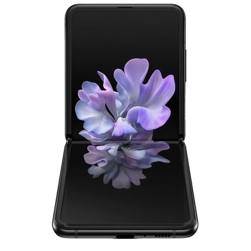 Телефон Samsung F700 Galaxy Z Flip 256Gb Black фото 