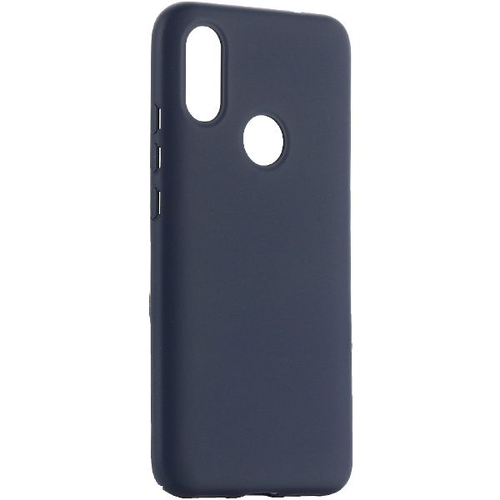 Накладка силиконовая G-Case Garbon Xiaomi Redmi Note 7/Note 7 Pro Black фото 