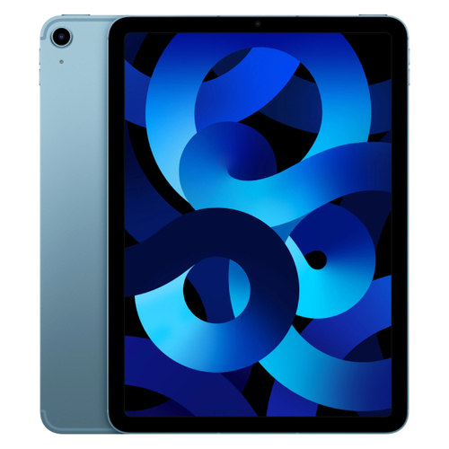 Планшет Apple iPad Air 5 64Gb Wi-Fi (Apple M1/10.9"/64Gb) A2588 Blue фото 