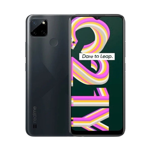 Телефон Realme RMX3261 C21Y 64Gb Ram 4Gb Black фото 