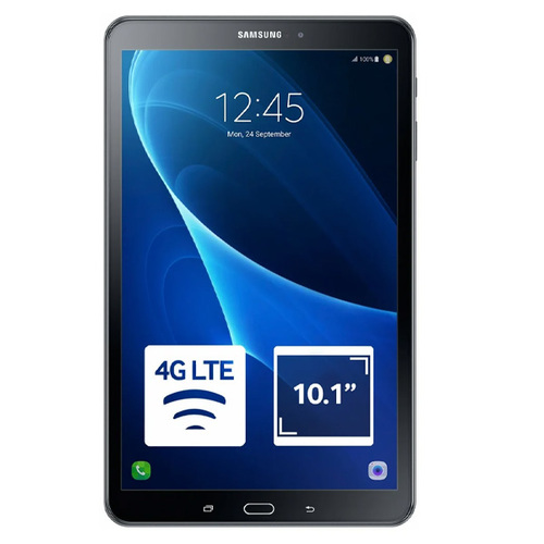 Планшет Samsung SM-T585N Galaxy Tab A 10.1. 32Gb LTE (Samsung Exynos 7870/10.1"/2Gb/32Gb) Black фото 