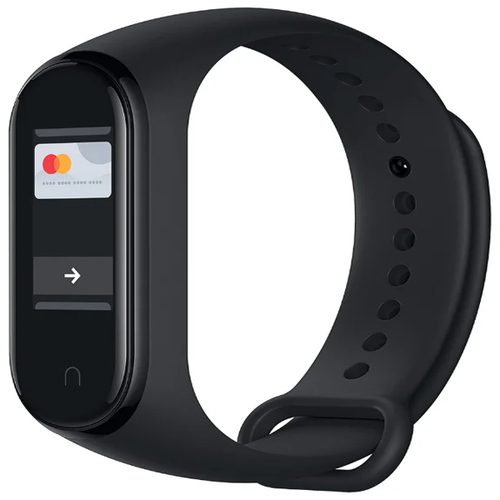 Фитнес-браслет Xiaomi Mi Band 4 NFC Black фото 