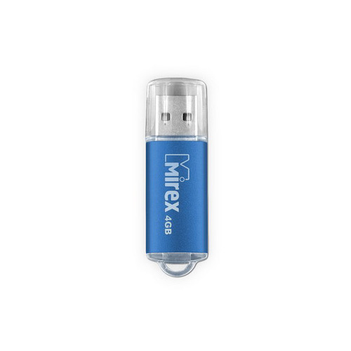 USB флешка Mirex UNIT (64Gb) Blue фото 