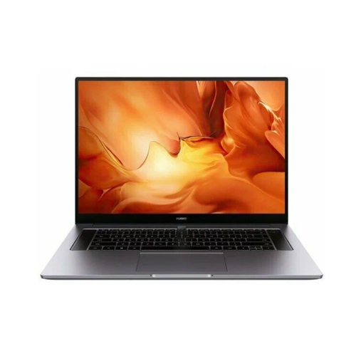 Ноутбук Huawei MateBook D HVY-WAP9 16" (AMD Ryzen 5 4600H/16.1"/16Gb/512Gb) Space Grey фото 