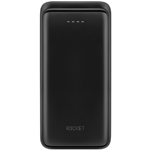 Внешний аккумулятор Rocket City Pro 30000mAh 20W Black (RPB506BL30000-CA) фото 