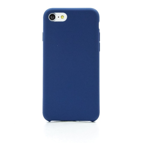 Накладка силиконовая uBear Touch Case iPhone 7 / iPhone 8 Blue фото 
