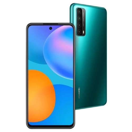 Телефон Huawei P Smart (2021) Crush Green фото 