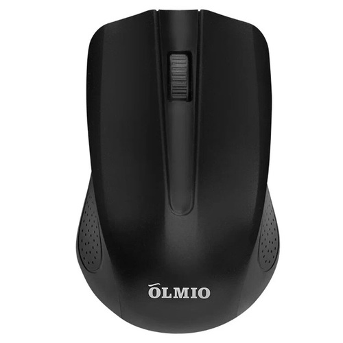 Мышь Olmio WM-12 (043975) беспроводная Black фото 