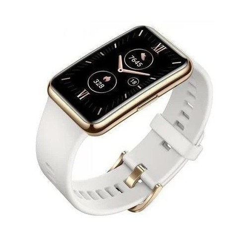 Умные часы Huawei Watch Fit Elegant White фото 