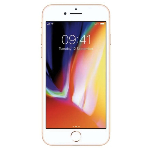 Телефон Apple iPhone 8 128Gb Gold фото 