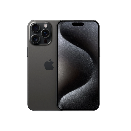 Телефон Apple iPhone 15 Pro 128Gb eSim Black Titanium фото 