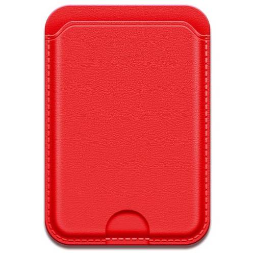 Cardholder для пластиковых карт с Magesafe Borasco Red (51953) фото 