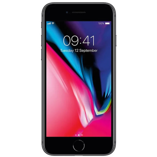 Телефон Apple iPhone 8 64Gb Black фото 