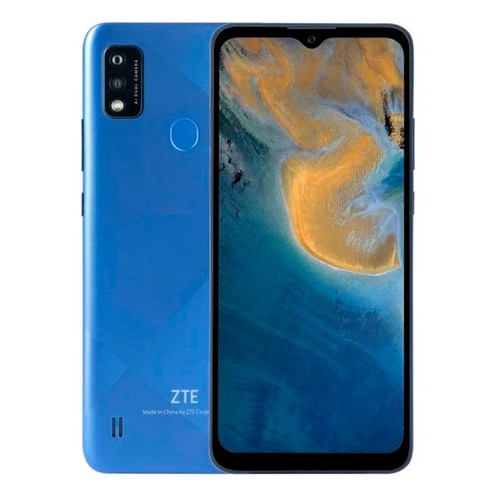 Телефон ZTE Blade A51 32Gb Blue фото 