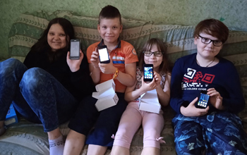 #СдалПомог: первые 40 телефонов на добрые дела